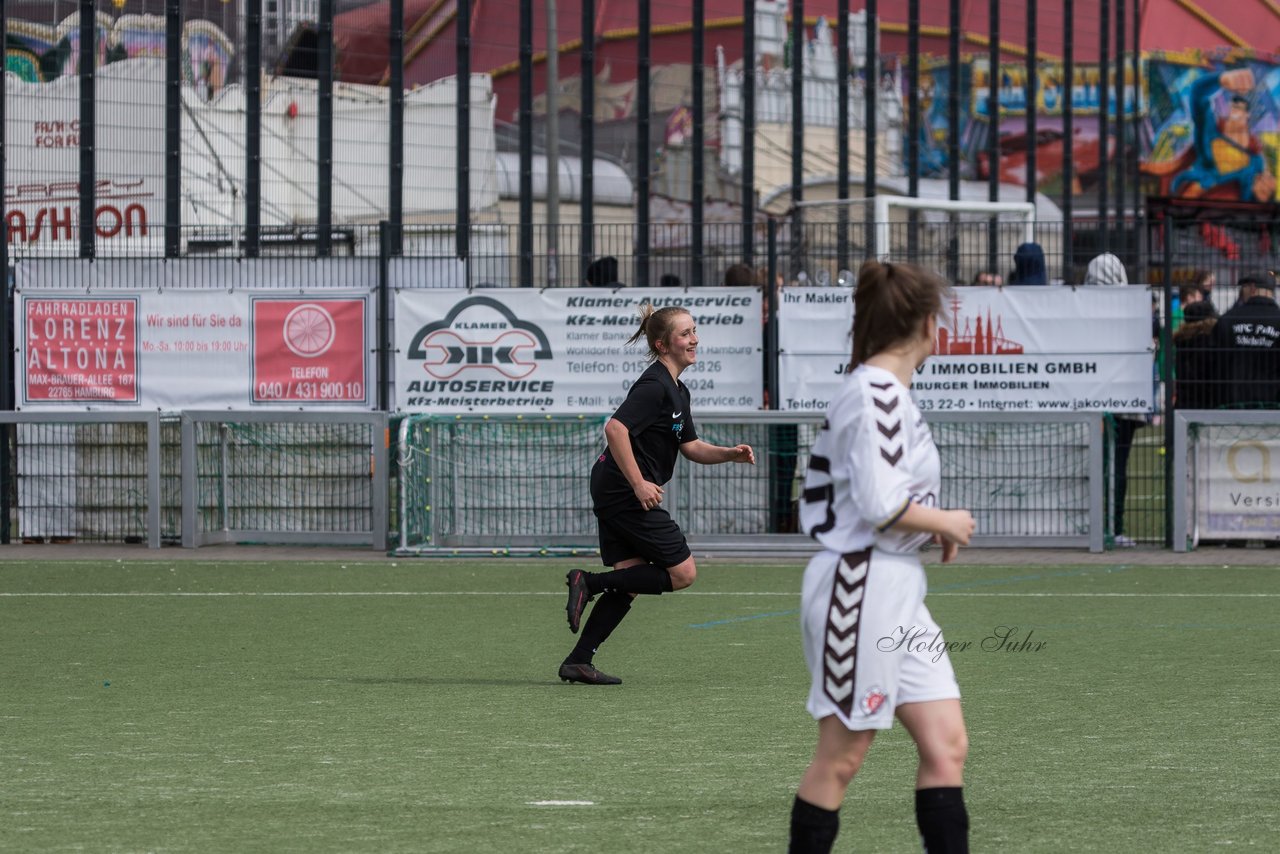 Bild 141 - B-Juniorinnen St.Pauli - C-Juniorinnen SV Steinhorst : Ergebnis: 1:2